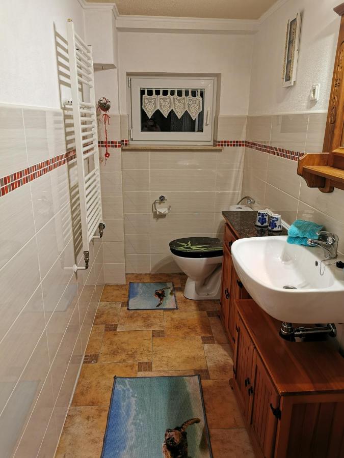 Casa Hibiscus Apartment Putbus Exterior photo